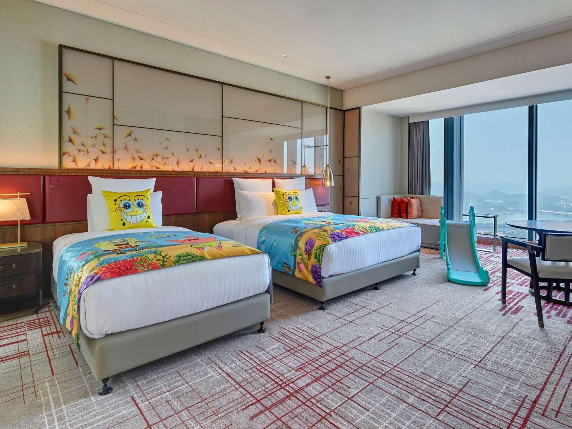 Hotel Pullman Huizhou Kaisa Extérieur photo